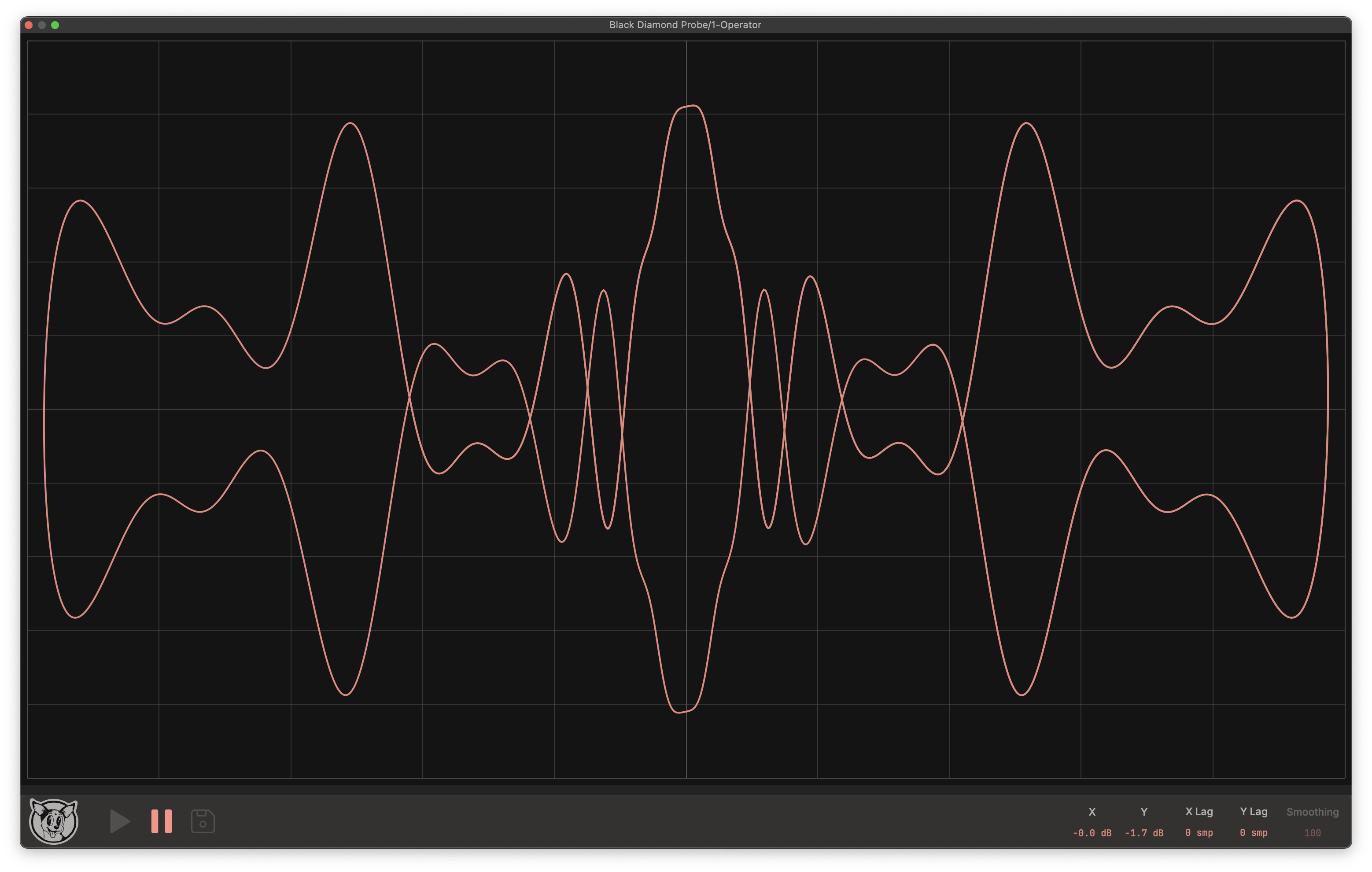 Black Diamond Probe screenshot