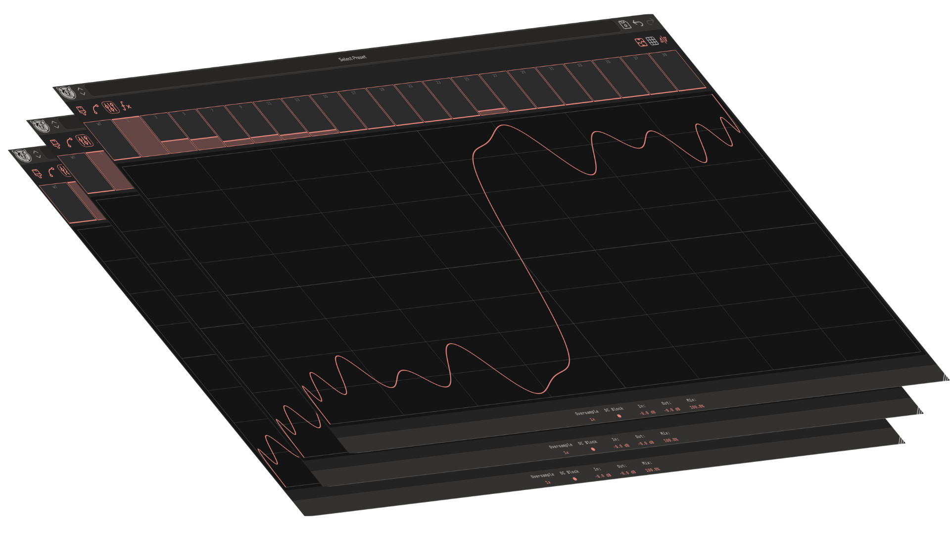 Aspen Instruments plugins